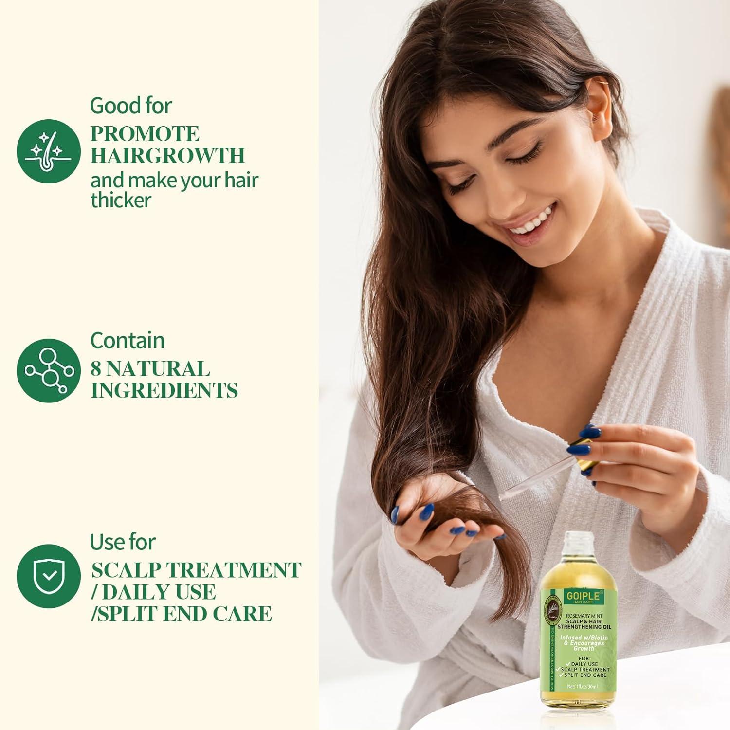 imageBraid Foam Control Mousse for Braids Twist Locs No Flake Moisturizing Mousse with Rosemary Oil for Hair Growth Easy to Apply with Sleep Bonnets