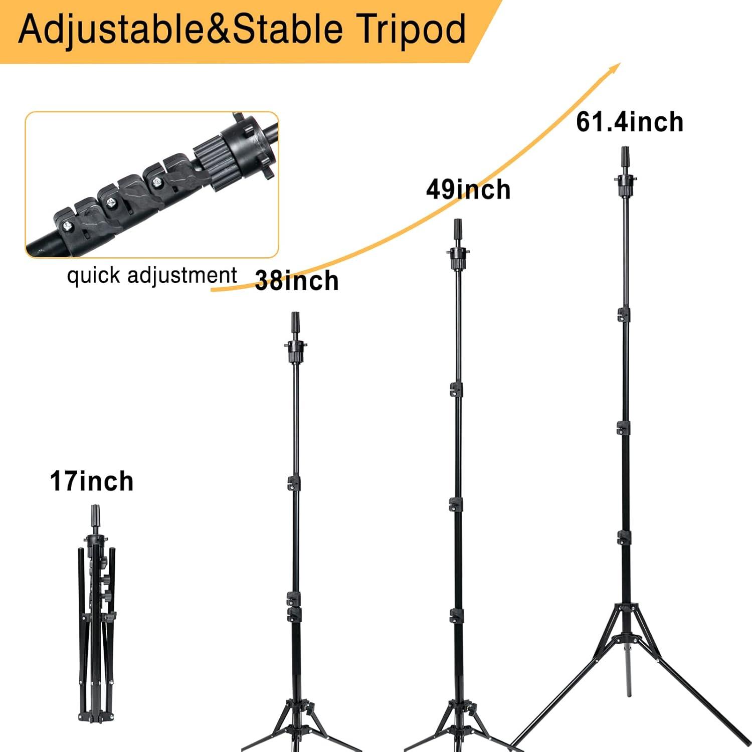 imageElectric Hot Comb Hair Straightener Deluxe Electrical Straightening Comb Curling Iron for Natural Black Wigs Hot Comb Electric for Wigs Pressing Combs with Wig Glue Melting Spray Hair Wax StickGold52pcs