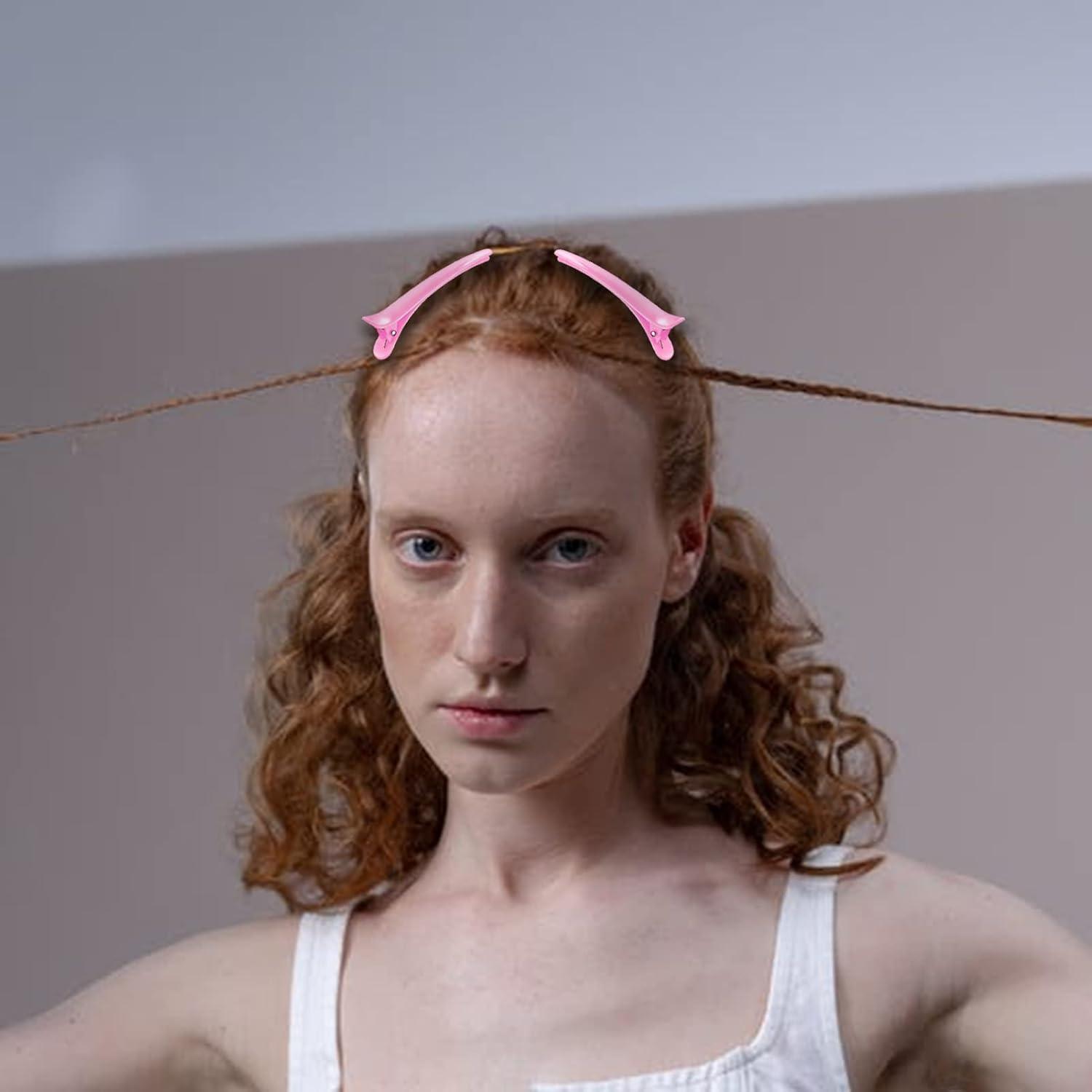 imageSlick Back Hair Brush ampamp Wax Stick Set for Slick Back Hair Teasing Boar Bristle Hair Brush for Sleek Control Flyaways ampamp Baby Hairs Wax Stick for Women Sectioning ampamp Smoothing Ponytail BunPink Comb Set12pcs