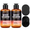wave shampoo-4pcs
