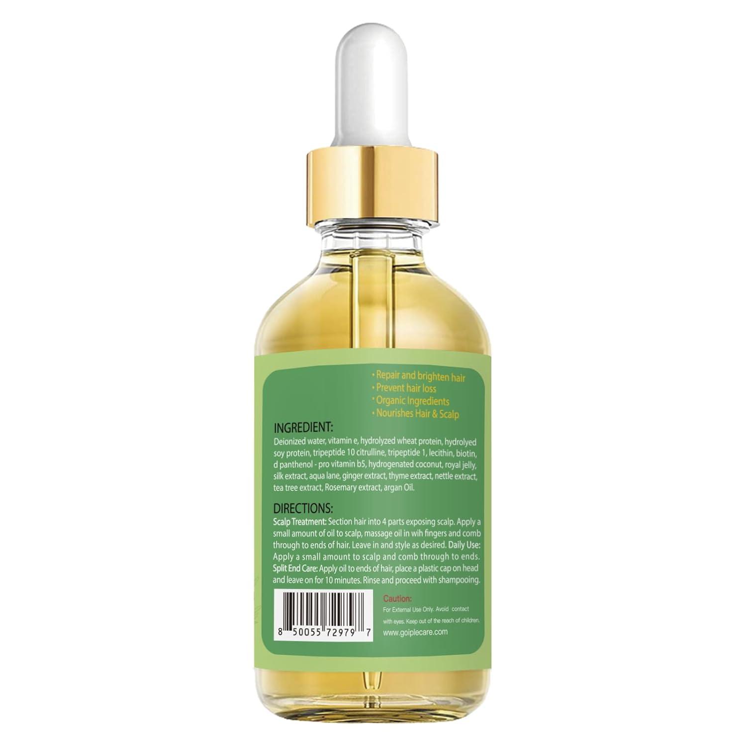 imageExtra Hold Styling Gel and Mousse for Braids Twists Locs Cornrows Frizz Taming Smoothing ampamp Edge Control with Rosemary Hair Growth Oil Bonus Hair Combs Bonnet Clips