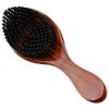 imageHandle Brushes for 360 Waves  Wave Pomade Wave Styler Brush Great for Wolfing  Boar Bristle Curve Wave Brush for Barbers ampamp Daily Use Wave Butter Hair Pomade Styling Set for Men 360 Coffee